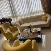 مبلمان راحتی ۵ نفره