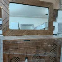 قاب آینه مستطیل