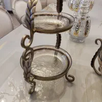 ست میوه خوری وشیرینی خوری|ظروف سرو و پذیرایی|تهران, تهران‌نو|دیوار