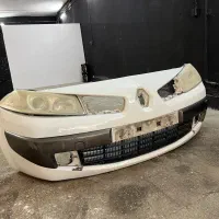 سپر جلوی مگان