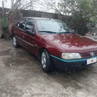 پژو ۴۰۵ مدل ۸۲