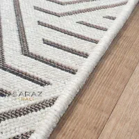 زیگزاگ فرش زیر قیمت