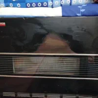 بخاری گازی اتومات ارج سابق