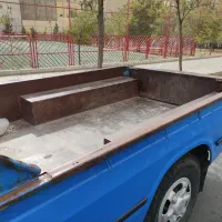 نیسان مدل 89گازوئیلی|خودرو سواری و وانت|تبریز, |دیوار