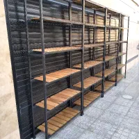 تولیدی رگال و پخش قفسه