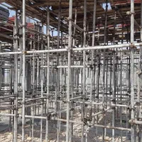 داربست فلزی ایفل با28 سال سابقه و بیمه نصبی|خدمات پیشه و مهارت|صدرا-فارس, فاز ۱|دیوار