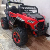 ماشین شارژی آفرود RZR TURBO|اسباب‌بازی بچه|یزد, |دیوار