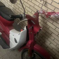 کویر موتور برقی ۱۵۰۰|موتورسیکلت|فولادشهر, مسکن مهر فولادشهر|دیوار