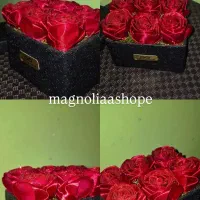 دستهگل/باکس/هدیه..روبانی|گل مصنوعی|کرمانشاه, |دیوار