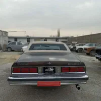 شورلت کاپریس کلاسیک مدل 1982 صفر تا صد بازسازی شده|خودرو کلاسیک|تهران, جوانمردان (اندیشه)|دیوار