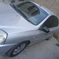 ریو مدل ۸۶ دور رنگ|خودرو سواری و وانت|تهران, سجاد|دیوار