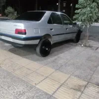 پژو ۴۰۵ مدل ۹۷ بم