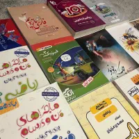 کتاب تست کنکور دهم یازدهم دوازدهم