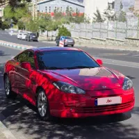 هیوندای کوپه fx، بی رنگ،مورد تایید قطعی مکانیک شما