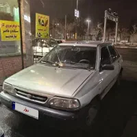 پراید ۸۸ شاسی ها پلمپ