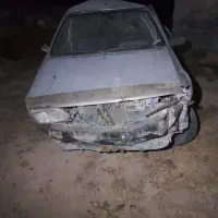 پراید تصادفی|خودرو سواری و وانت|همدان, |دیوار