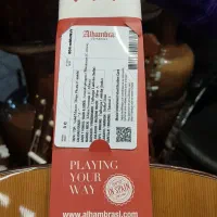 گیتار الحمبرا 3c|گیتار، بیس، امپلیفایر|شیراز, پارک آزادی|دیوار