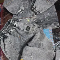 کت شلوار لی