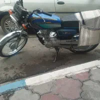 موتور سیکلت هندا ۱۲۵