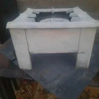 اجاق گاز صنعتی دو شعله