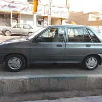 پراید ۸۷دوگانه کارخانه