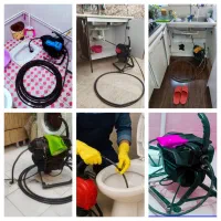 لوله بازکنی فنر زنی شبانه روزی تمام نقاط