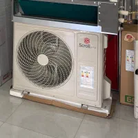 داکت اسپلیت ۳۰هزار scroll موتور ساخت شرکتGREE