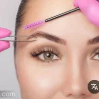 آموزش تخصصی اصلاح و ابرو همراه مدرک