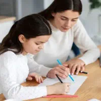 رفع اشکال ریاضی دبستان