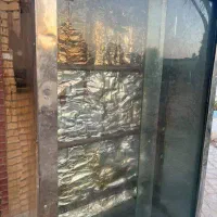 فر کنتاکی و گاز ساندویچی