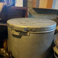 دیگ برنج پز رستورانی