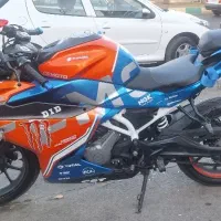 موتور سیکلت اف ریس CF250 1402