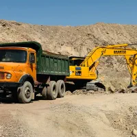 بنز ۱۰چرخ اوراقی|خودرو سنگین|شاهرود, |دیوار