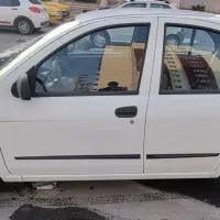 تیبا 2 مدل 97 EX|خودرو سواری و وانت|پردیس, فاز ۲|دیوار