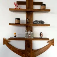 قبول انواع سفارشات چوبی|جاکفشی، کمد، دراور|همدان, |دیوار