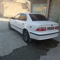 سمند 88 دوگانه کارخانه|خودرو سواری و وانت|سنندج, |دیوار