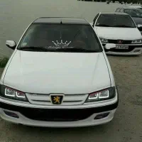 پژوپارس  XU7 مدل ۱۴۰۲ تماس با