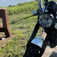 موتور زونتس ۲۳۰|موتورسیکلت|بندر انزلی, آخرخط|دیوار