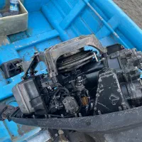 قایق موتور ۴۸