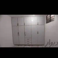 انواع کمد دیواری و کابینت|جاکفشی، کمد، دراور|اهواز, کوی رمضان|دیوار