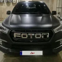 پیکاپ فوتون جی 7 صفر وارداتی1403