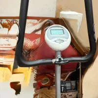 دوچرخه ثابت sportop b600
