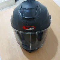 کلاه کاسکت رد لاین