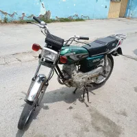 موتورسیکلت شهباز ۱۲۵  ۵دنده