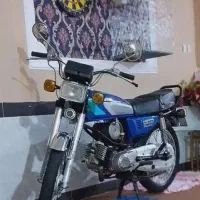 هندا ۱۰۰|موتورسیکلت|میاندوآب, |دیوار