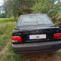 پراید.صبا.صندوق.دار|خودرو سواری و وانت|فومن, |دیوار