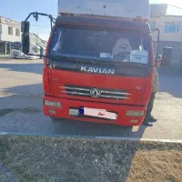 کاویان مدل 90|خودرو سنگین|باقرشهر, |دیوار