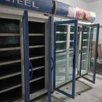 یخچال ایستاده سه درب بزرگ|فروشگاه و مغازه|زابل, |دیوار