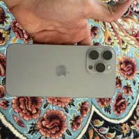 آیفون 15پرو مکس در حد نو|موبایل|زاهدان, |دیوار