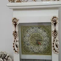 ساعت چوبی ایستاده